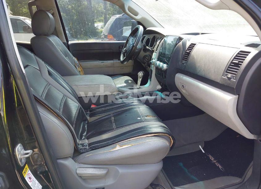 Photo 5 of 2007 Toyota Tundra SR5 4.7L V8 (VIN 5TFRT541X7X003259)