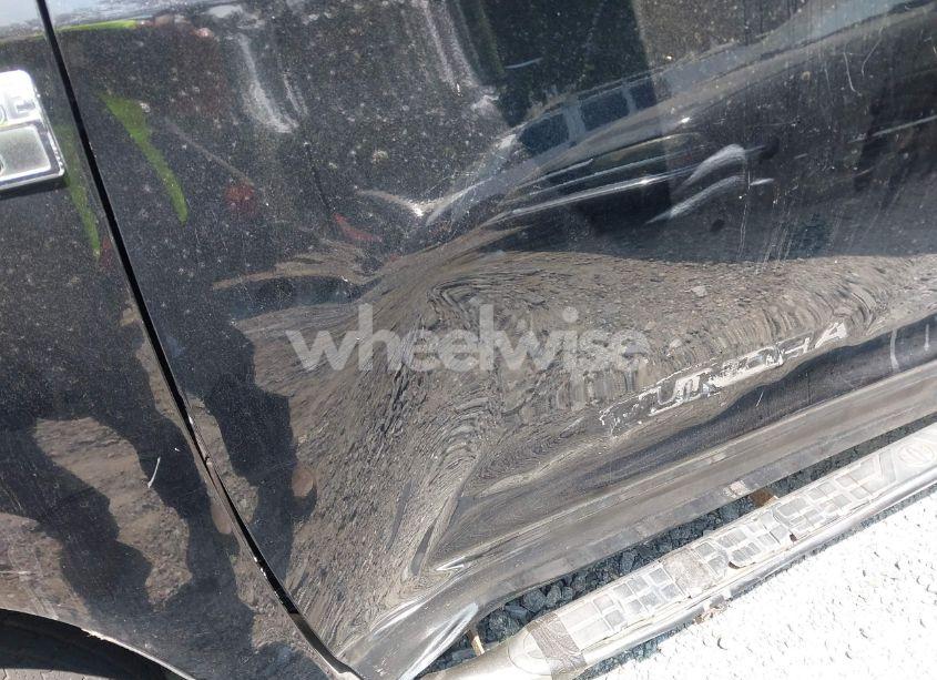 Photo 6 of 2007 Toyota Tundra SR5 4.7L V8 (VIN 5TFRT541X7X003259)