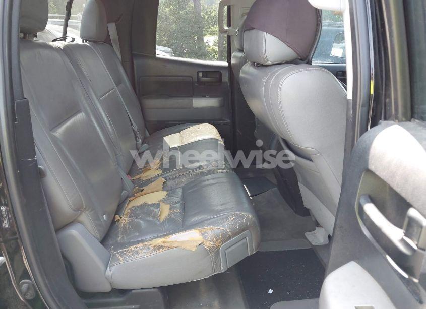 Photo 8 of 2007 Toyota Tundra SR5 4.7L V8 (VIN 5TFRT541X7X003259)