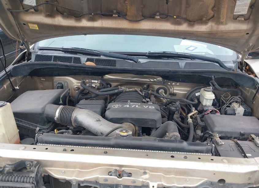 Photo 10 of 2007 Toyota Tundra SR5 4.7L V8 (VIN 5TFRT541X7X006307)