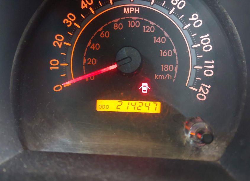 Photo 15 of 2007 Toyota Tundra SR5 4.7L V8 (VIN 5TFRT541X7X006307)