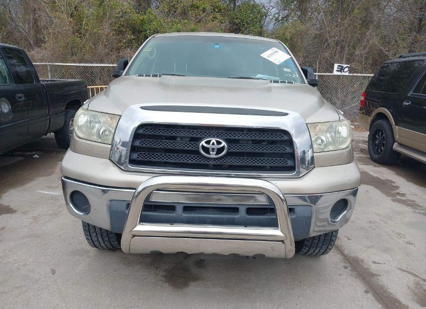 Photo 6 of 2007 Toyota Tundra SR5 4.7L V8 (VIN 5TFRT541X7X006307)