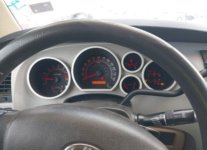 Photo 7 of 2007 Toyota Tundra SR5 4.7L V8 (VIN 5TFRT541X7X006307)