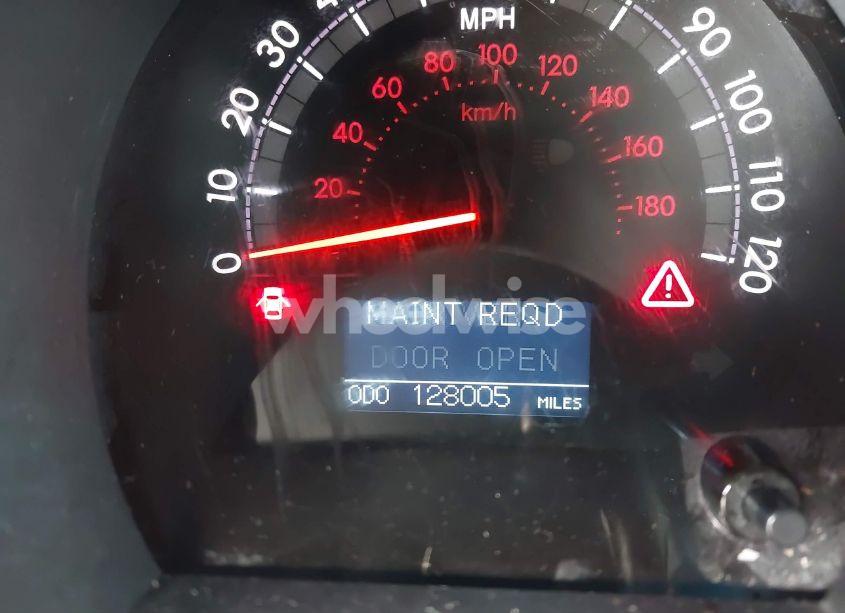 Photo 15 of 2007 Toyota Tundra LIMITED 4.7L V8 (VIN 5TFRT58127X002147)