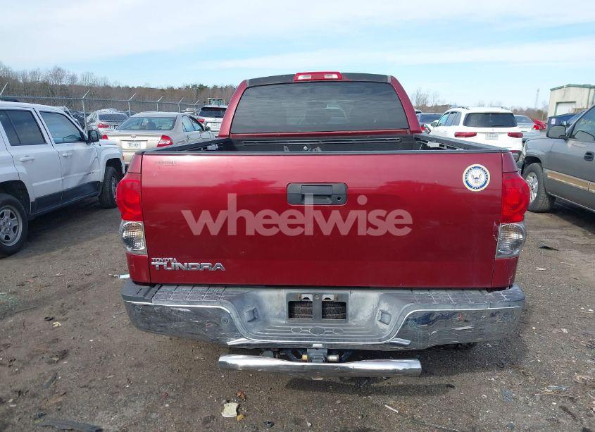 Photo 16 of 2007 Toyota Tundra LIMITED 4.7L V8 (VIN 5TFRT58127X002147)