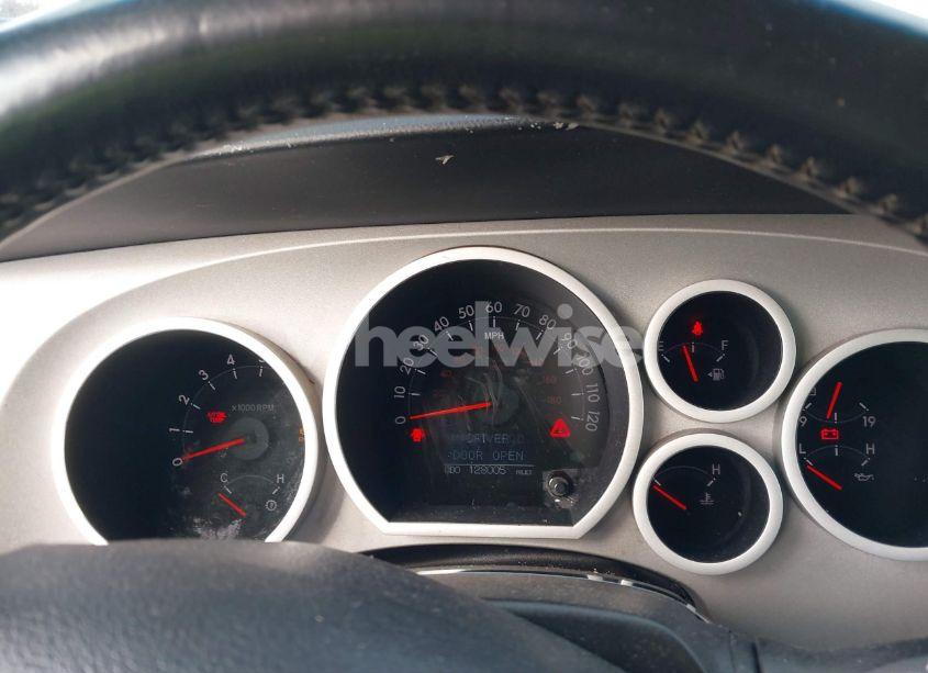 Photo 7 of 2007 Toyota Tundra LIMITED 4.7L V8 (VIN 5TFRT58127X002147)