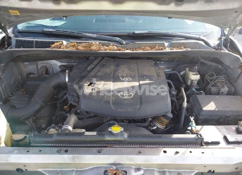 Photo 10 of 2007 Toyota Tundra SR5 V6 (VIN 5TFRU54107X005034)