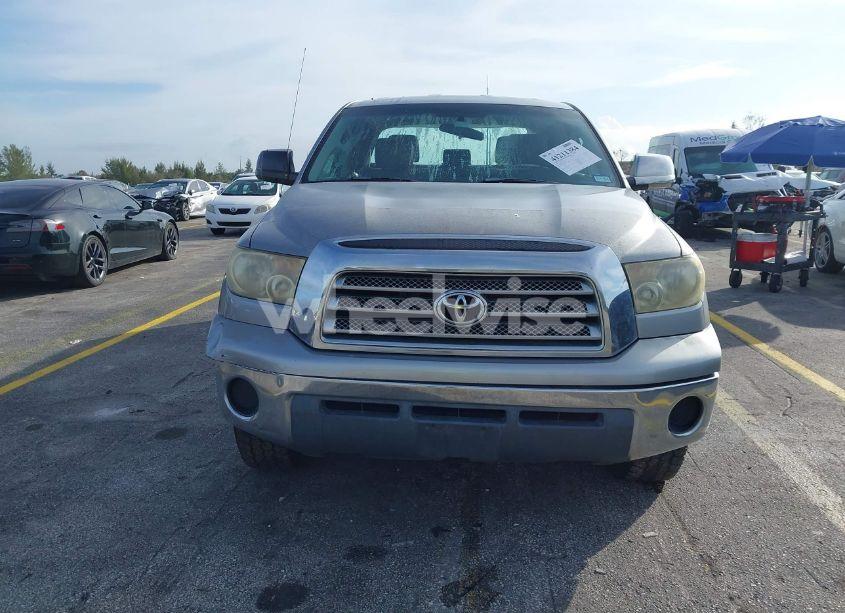 Photo 11 of 2007 Toyota Tundra SR5 V6 (VIN 5TFRU54107X005034)