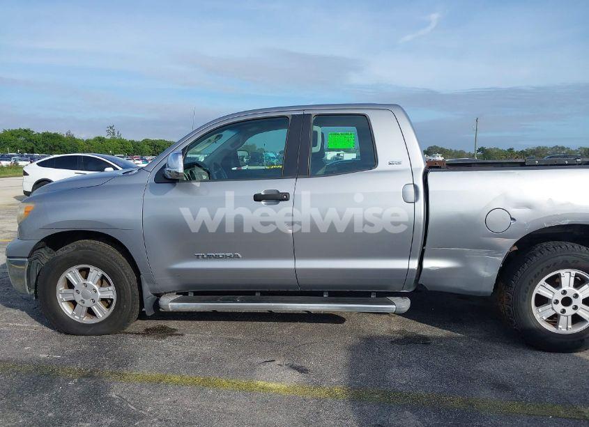 Photo 13 of 2007 Toyota Tundra SR5 V6 (VIN 5TFRU54107X005034)