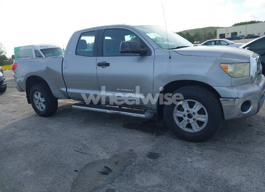 Photo 16 of 2007 Toyota Tundra SR5 V6 (VIN 5TFRU54107X005034)