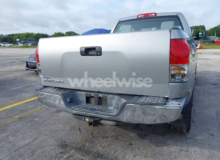 Photo 17 of 2007 Toyota Tundra SR5 V6 (VIN 5TFRU54107X005034)