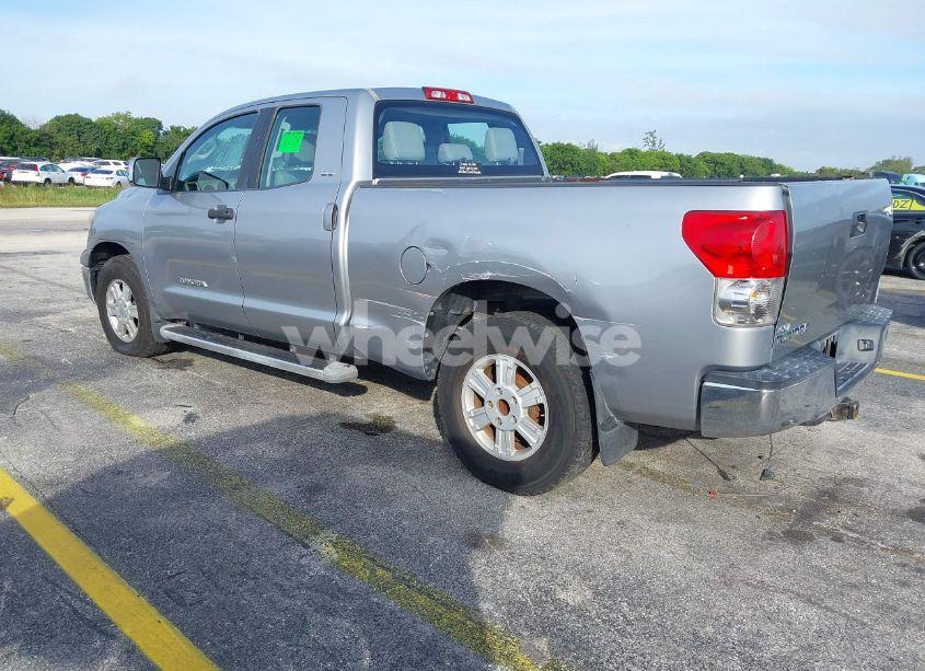 Photo 3 of 2007 Toyota Tundra SR5 V6 (VIN 5TFRU54107X005034)