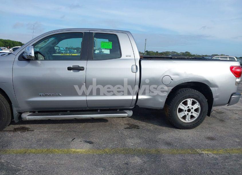 Photo 6 of 2007 Toyota Tundra SR5 V6 (VIN 5TFRU54107X005034)