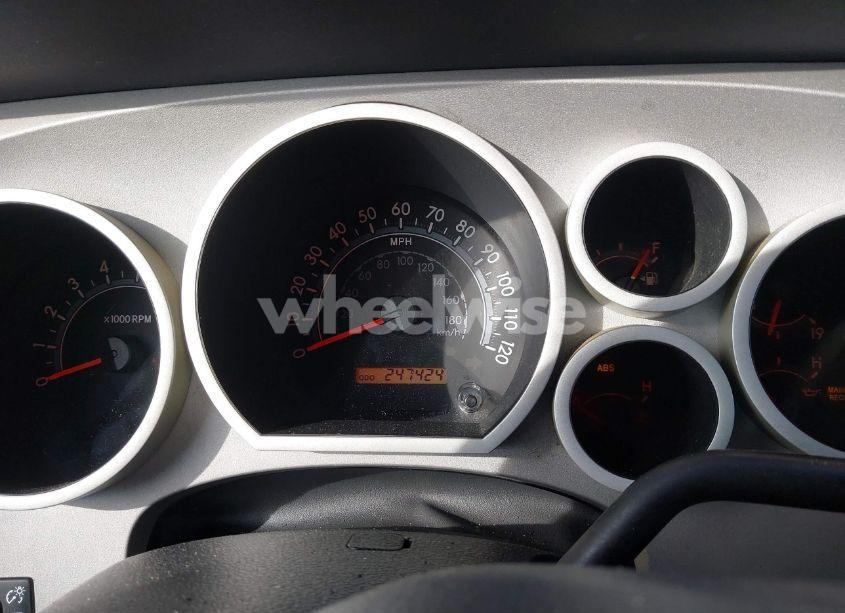 Photo 7 of 2007 Toyota Tundra SR5 V6 (VIN 5TFRU54107X005034)