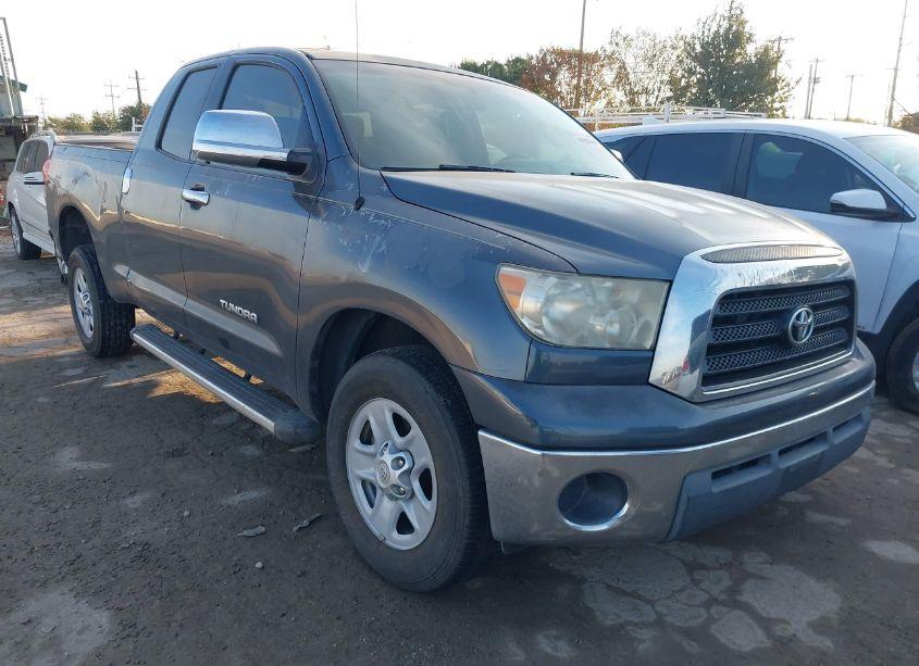 2009 Toyota Tundra GRADE V6 (VIN 5TFRU54109X017624) main photo