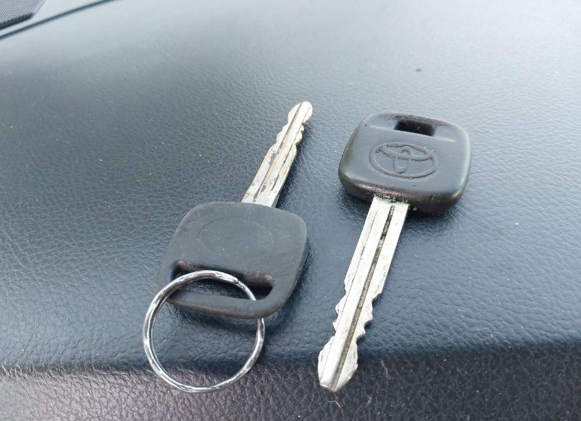 Photo 11 of 2009 Toyota Tundra GRADE V6 (VIN 5TFRU54109X017624)