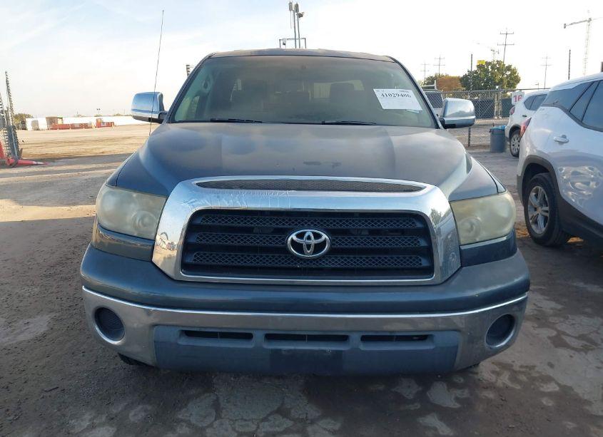 Photo 12 of 2009 Toyota Tundra GRADE V6 (VIN 5TFRU54109X017624)