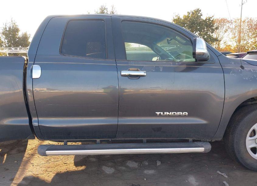 Photo 13 of 2009 Toyota Tundra GRADE V6 (VIN 5TFRU54109X017624)