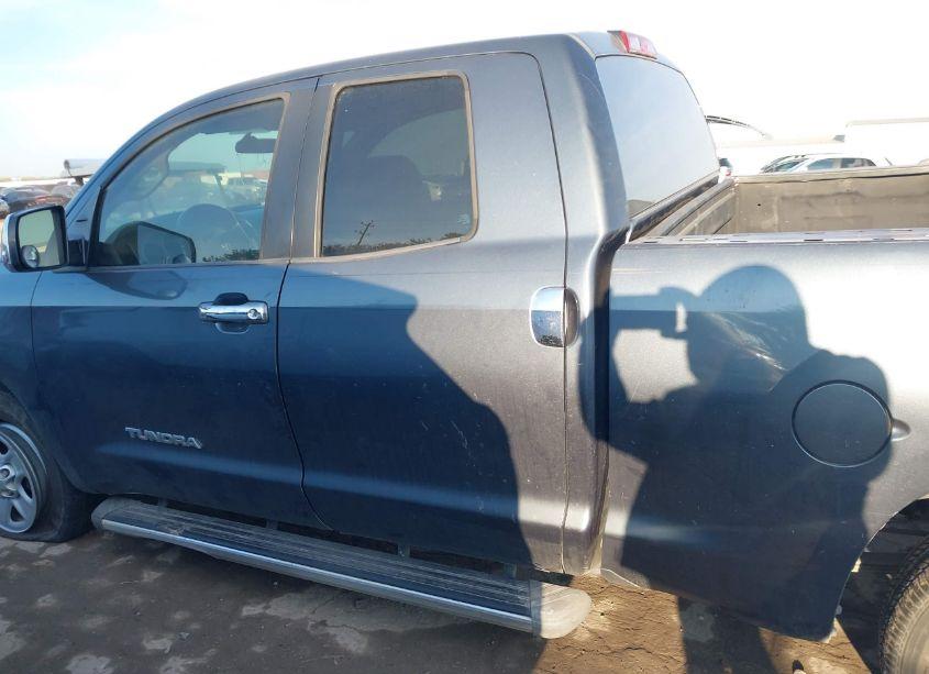 Photo 14 of 2009 Toyota Tundra GRADE V6 (VIN 5TFRU54109X017624)