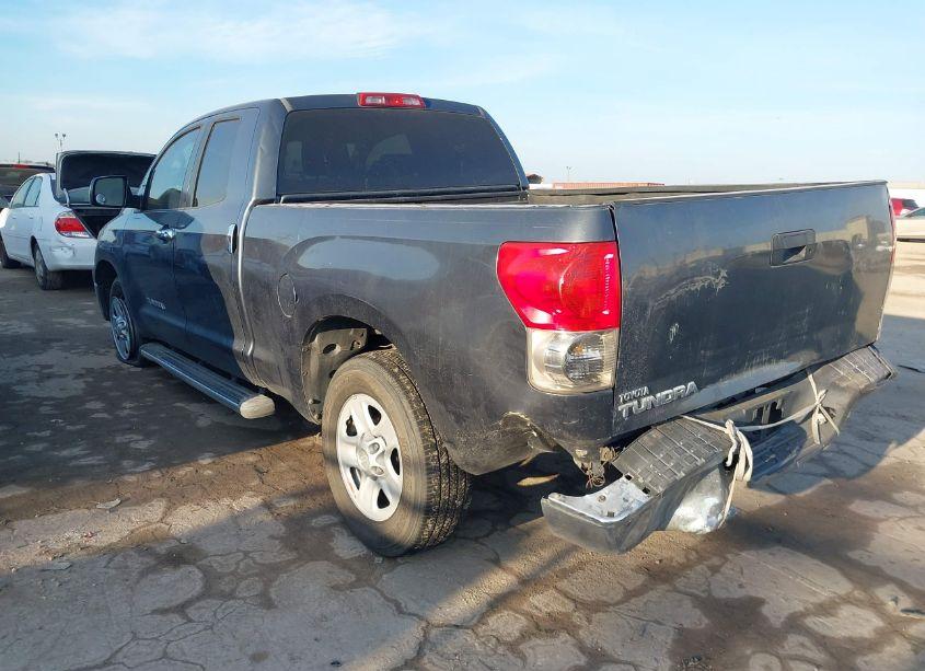 Photo 3 of 2009 Toyota Tundra GRADE V6 (VIN 5TFRU54109X017624)