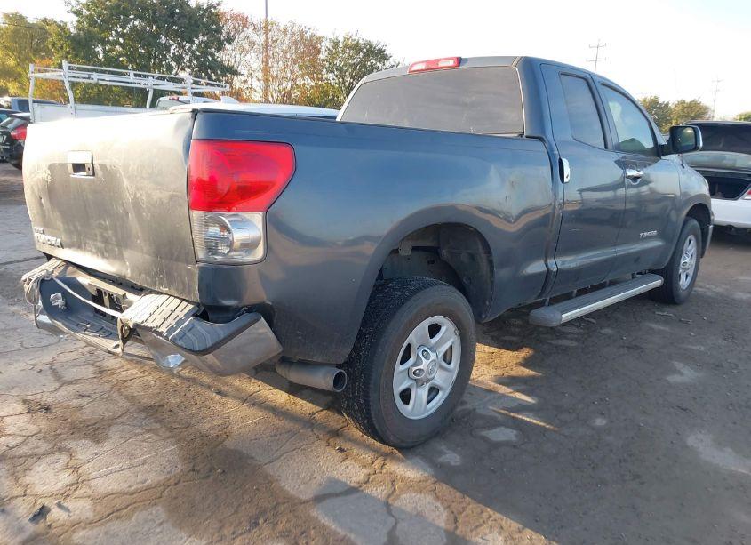 Photo 4 of 2009 Toyota Tundra GRADE V6 (VIN 5TFRU54109X017624)