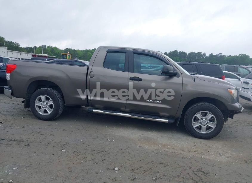 Photo 13 of 2008 Toyota Tundra BASE V6 (VIN 5TFRU54118X009420)