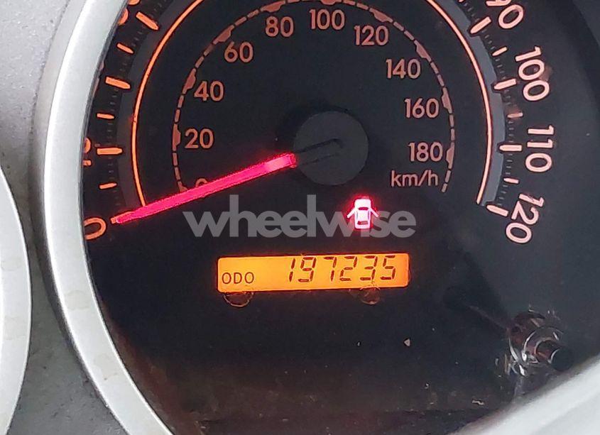 Photo 15 of 2008 Toyota Tundra BASE V6 (VIN 5TFRU54118X009420)