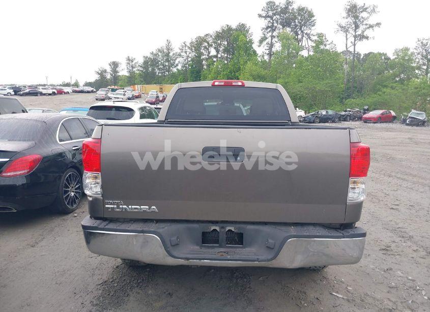 Photo 16 of 2008 Toyota Tundra BASE V6 (VIN 5TFRU54118X009420)