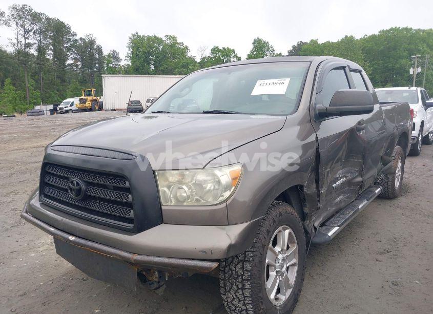 Photo 2 of 2008 Toyota Tundra BASE V6 (VIN 5TFRU54118X009420)
