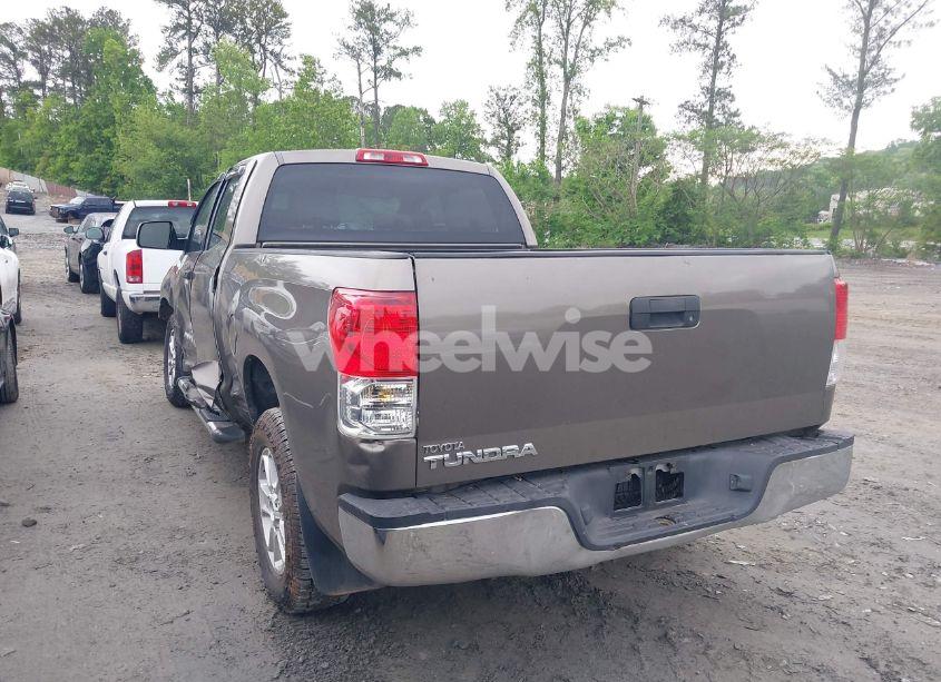 Photo 3 of 2008 Toyota Tundra BASE V6 (VIN 5TFRU54118X009420)