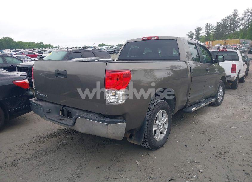 Photo 4 of 2008 Toyota Tundra BASE V6 (VIN 5TFRU54118X009420)
