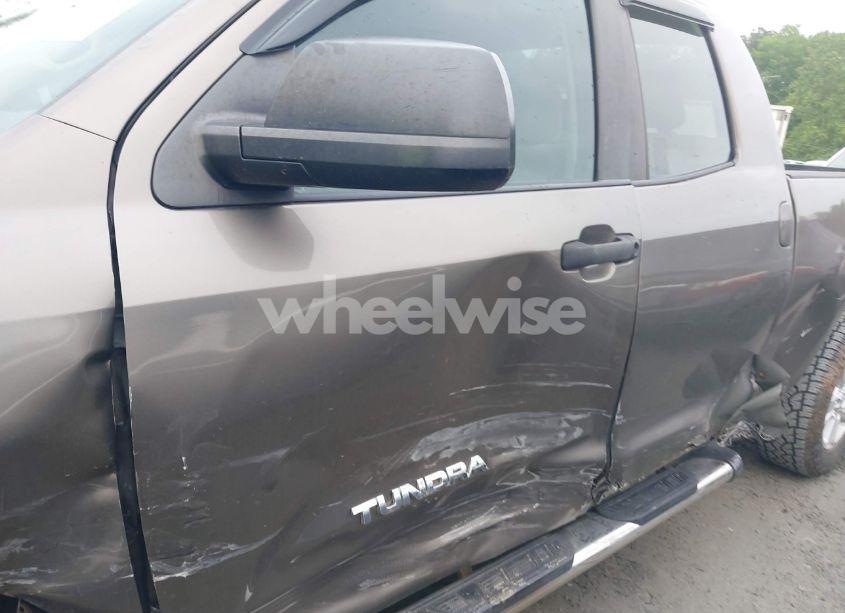 Photo 6 of 2008 Toyota Tundra BASE V6 (VIN 5TFRU54118X009420)