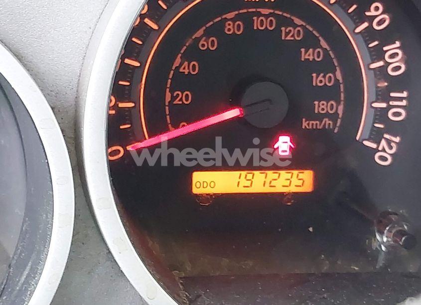 Photo 7 of 2008 Toyota Tundra BASE V6 (VIN 5TFRU54118X009420)