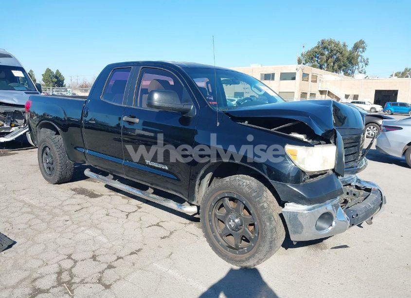 2008 Toyota Tundra BASE V6 (VIN 5TFRU54128X010267) main photo