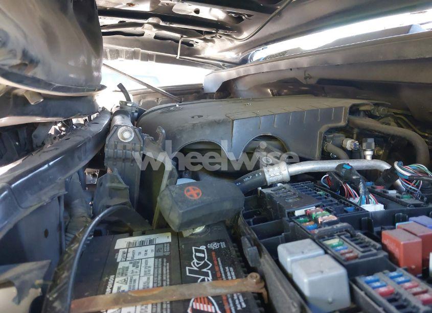Photo 10 of 2008 Toyota Tundra BASE V6 (VIN 5TFRU54128X010267)