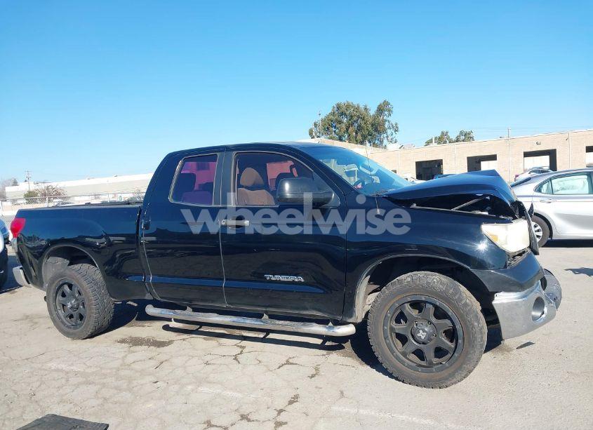 Photo 13 of 2008 Toyota Tundra BASE V6 (VIN 5TFRU54128X010267)