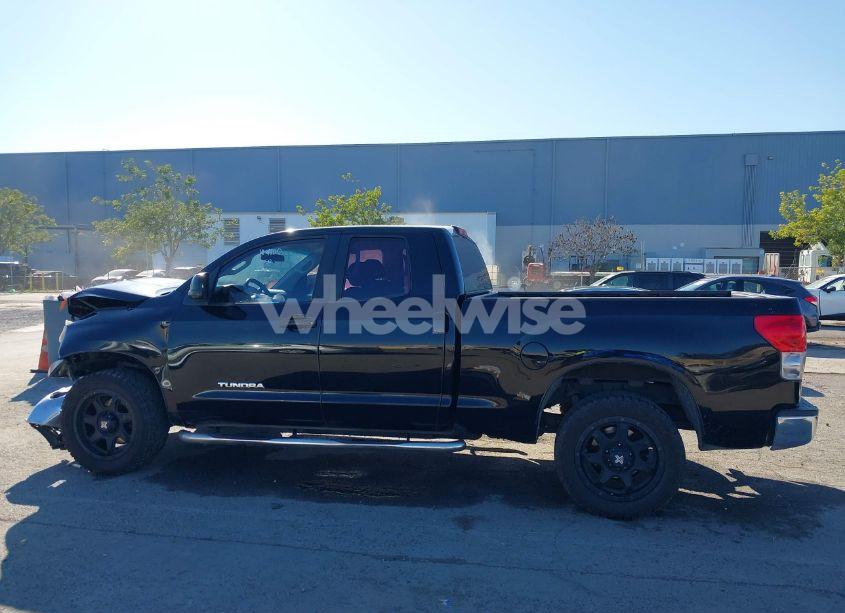 Photo 14 of 2008 Toyota Tundra BASE V6 (VIN 5TFRU54128X010267)