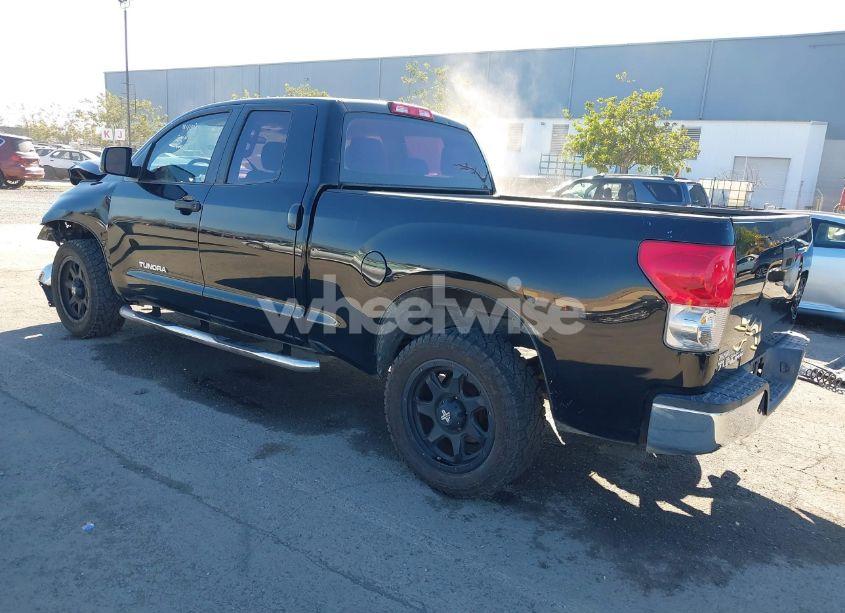Photo 3 of 2008 Toyota Tundra BASE V6 (VIN 5TFRU54128X010267)