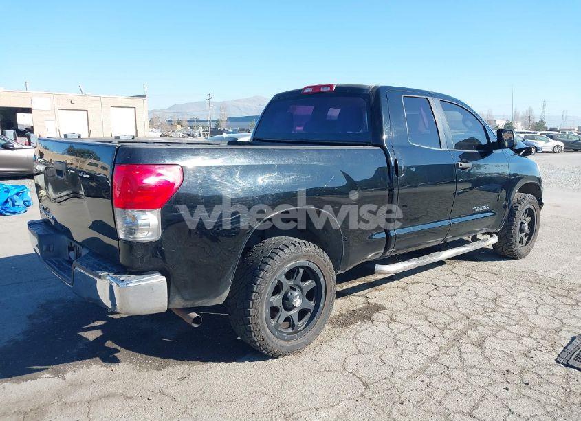 Photo 4 of 2008 Toyota Tundra BASE V6 (VIN 5TFRU54128X010267)