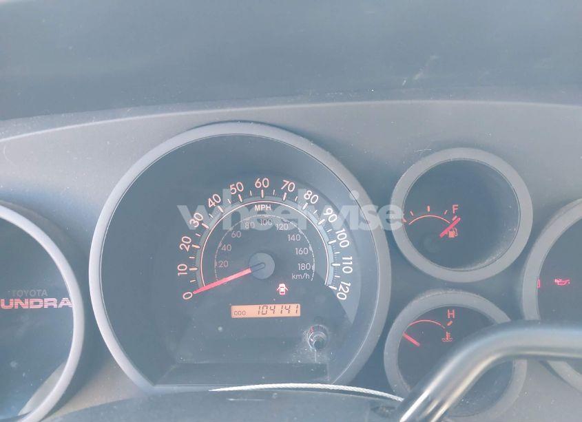 Photo 7 of 2008 Toyota Tundra BASE V6 (VIN 5TFRU54128X010267)