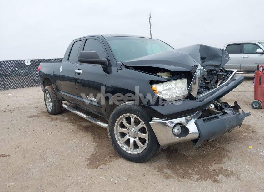 2009 Toyota Tundra GRADE V6 (VIN 5TFRU54129X018323) main photo