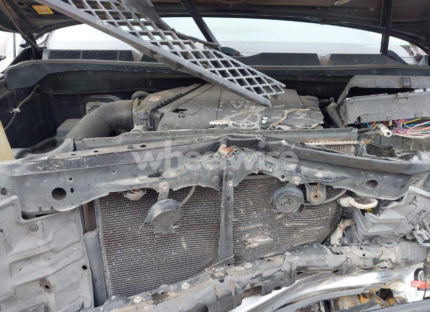Photo 10 of 2009 Toyota Tundra GRADE V6 (VIN 5TFRU54129X018323)