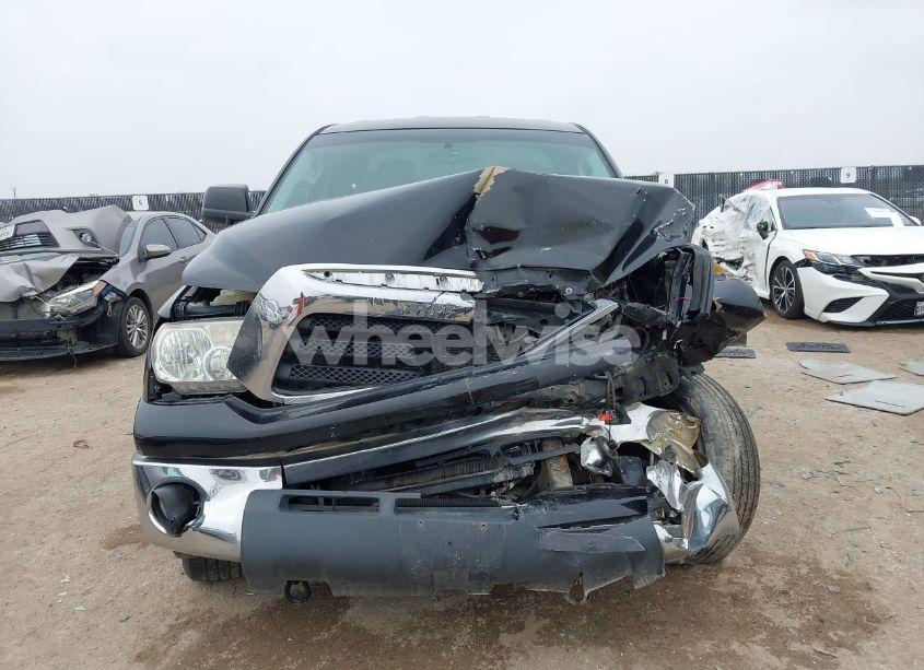 Photo 12 of 2009 Toyota Tundra GRADE V6 (VIN 5TFRU54129X018323)