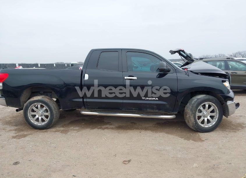 Photo 13 of 2009 Toyota Tundra GRADE V6 (VIN 5TFRU54129X018323)