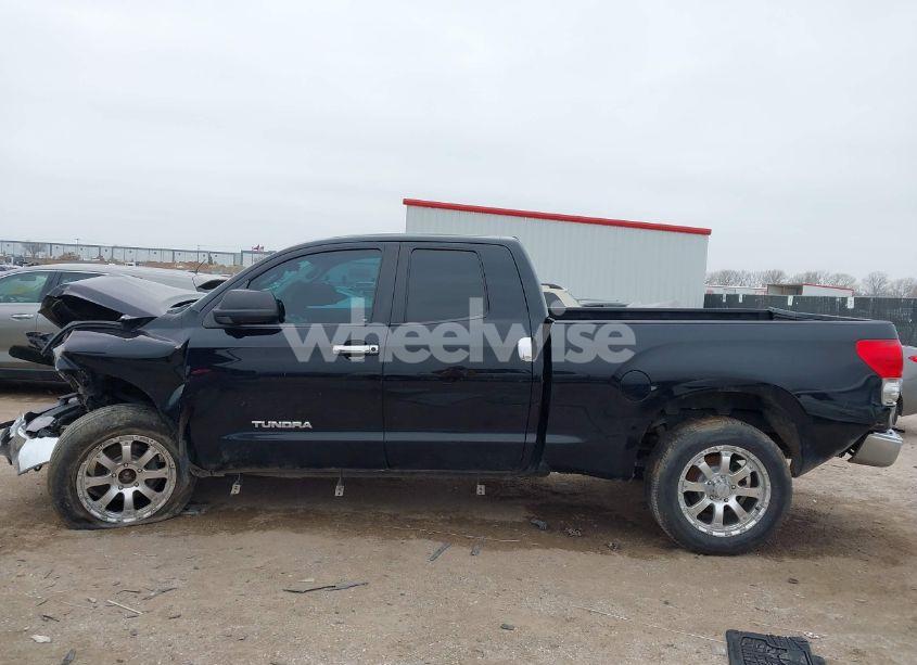 Photo 14 of 2009 Toyota Tundra GRADE V6 (VIN 5TFRU54129X018323)