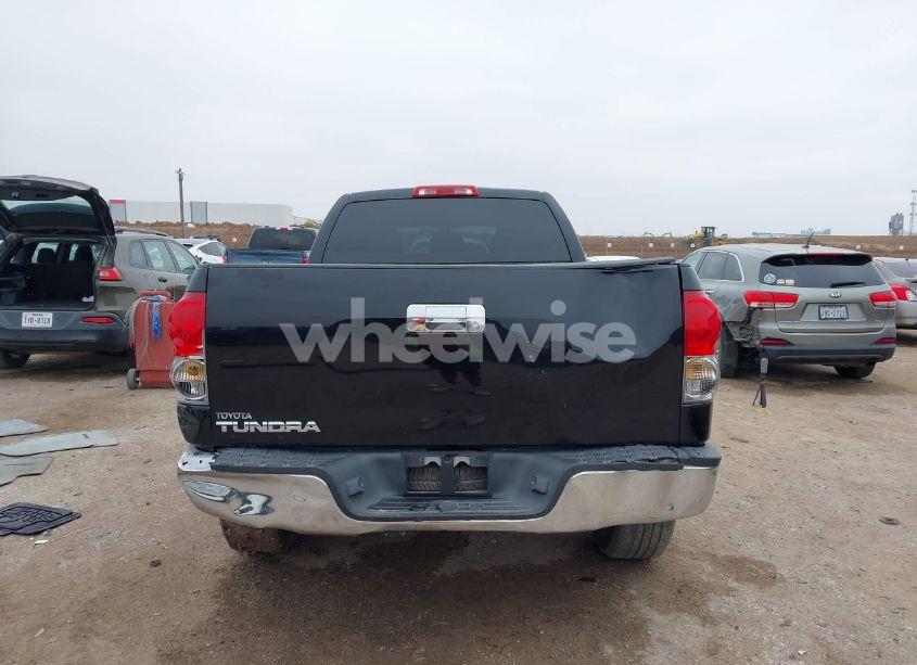 Photo 16 of 2009 Toyota Tundra GRADE V6 (VIN 5TFRU54129X018323)