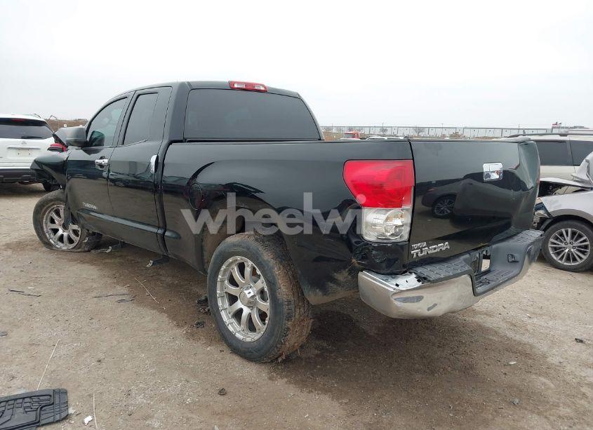 Photo 3 of 2009 Toyota Tundra GRADE V6 (VIN 5TFRU54129X018323)