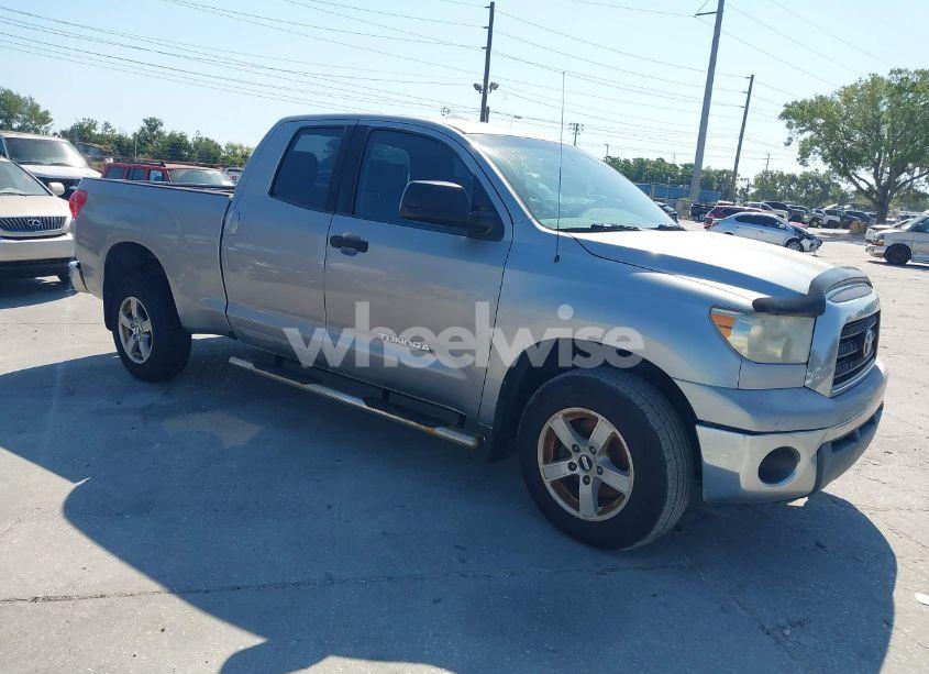 2009 Toyota Tundra GRADE V6 (VIN 5TFRU54139X018170) main photo