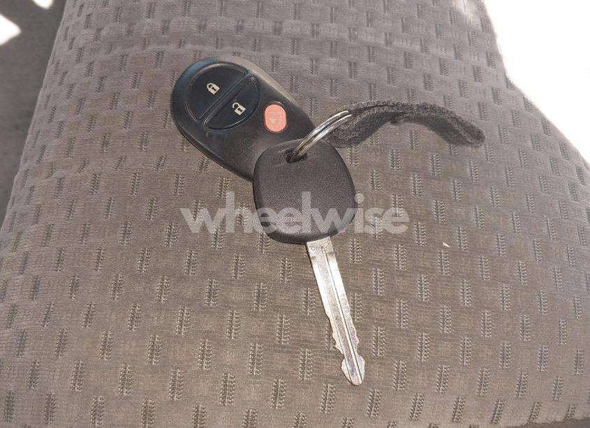 Photo 11 of 2009 Toyota Tundra GRADE V6 (VIN 5TFRU54139X018170)