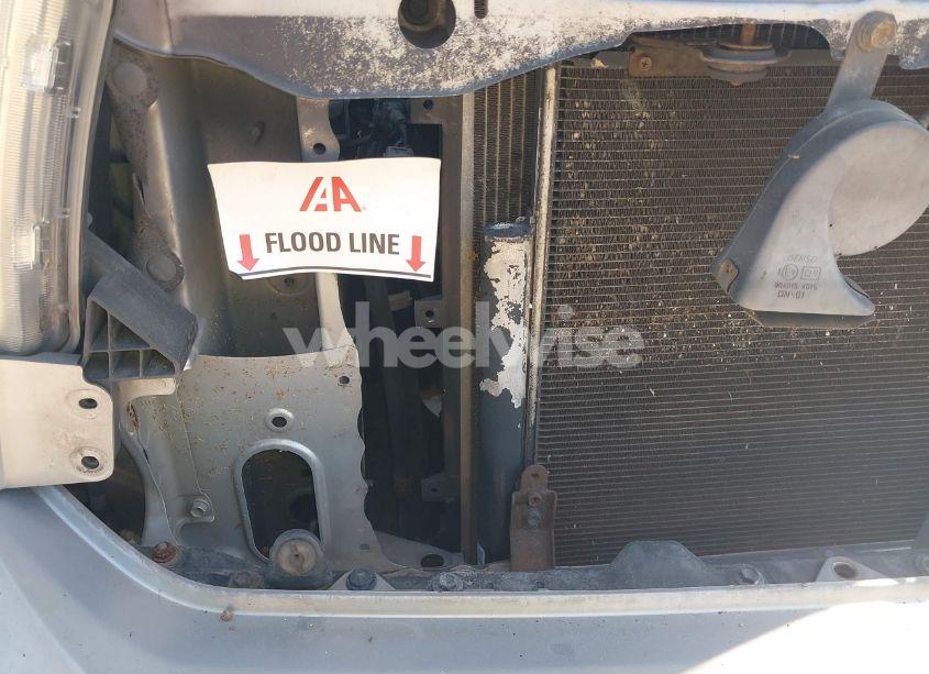 Photo 12 of 2009 Toyota Tundra GRADE V6 (VIN 5TFRU54139X018170)